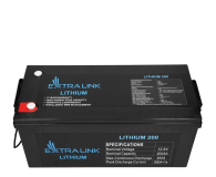 ExtraLink LiFePO4 200Ah - 1172656 - zdjęcie 4